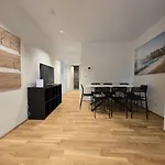 Central Innsbruck Apartment