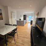 Central Innsbruck Apartment