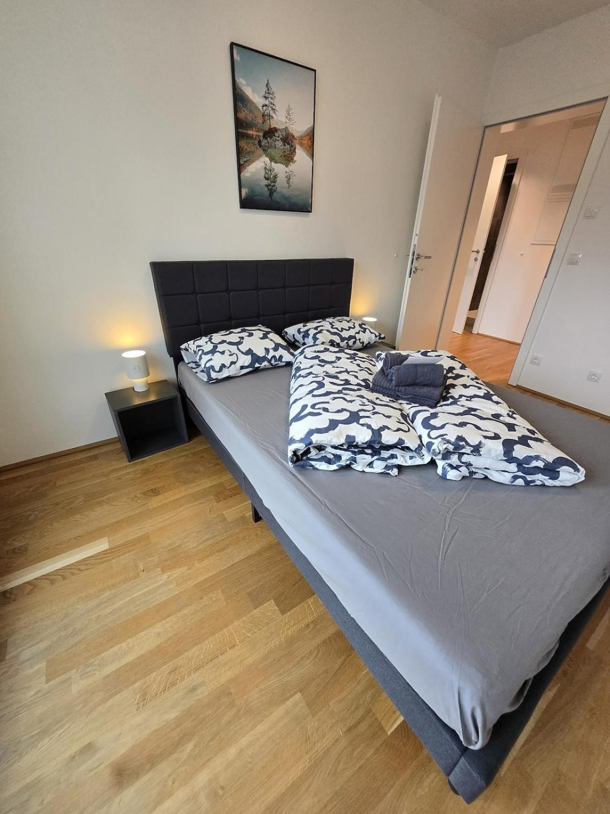 Central Innsbruck Apartment